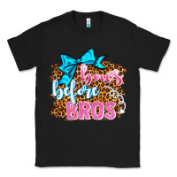 Black bows before bros olivia Classic Tee - OliviaCreatesArt