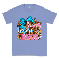 Colony Blue bows before bros olivia Classic Tee - OliviaCreatesArt