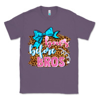 Lavender bows before bros olivia Classic Tee - OliviaCreatesArt