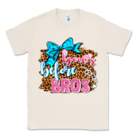 Natural bows before bros olivia Classic Tee - OliviaCreatesArt