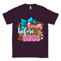 Plum bows before bros olivia Classic Tee - OliviaCreatesArt
