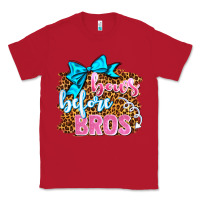 Red bows before bros olivia Classic Tee - OliviaCreatesArt