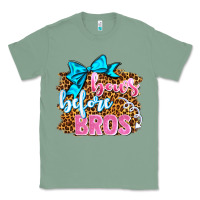Sage bows before bros olivia Classic Tee - OliviaCreatesArt