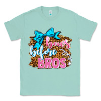 Seafoam bows before bros olivia Classic Tee - OliviaCreatesArt