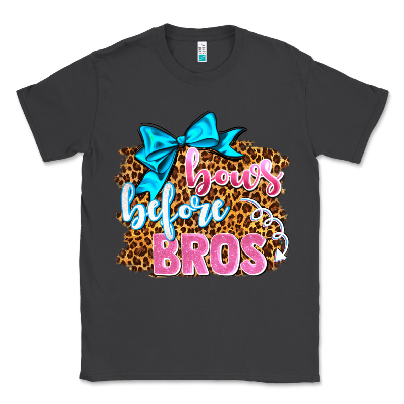 Bows Before Bros Olivia Classic Tee by OliviaCreatesArt | Teevron