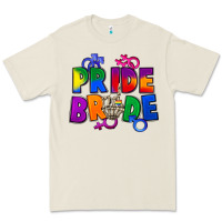 Bone Pride bride Premium Tee - FaDigitalArtStudio