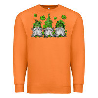 Carrot st patricks gnomes Premium Sweatshirt - Jasminsmagicworld
