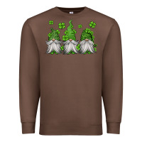 Chestnut st patricks gnomes Premium Sweatshirt - Jasminsmagicworld