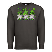 Smoke st patricks gnomes Premium Sweatshirt - Jasminsmagicworld