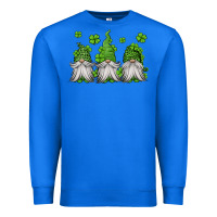 True Royal st patricks gnomes Premium Sweatshirt - Jasminsmagicworld