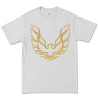 Dove Grey Trans Am Premium Tee - maiPhamDesign