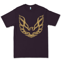 Plum Trans Am Premium Tee - maiPhamDesign