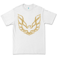 White Trans Am Premium Tee - maiPhamDesign