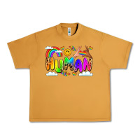 Peanut Butter human pride Urban Heavy Tee - LillyAllenDesigns