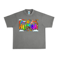 Tornado human pride Urban Heavy Tee - LillyAllenDesigns