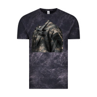 Cloud Black english pointer us army Vintage Tee - RanaPortraitStore