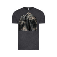 Vintage Black english pointer us army Vintage Tee - RanaPortraitStore