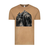 Vintage Camel english pointer us army Vintage Tee - RanaPortraitStore
