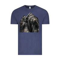 Vintage Denim english pointer us army Vintage Tee - RanaPortraitStore