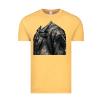 Vintage Mustard english pointer us army Vintage Tee - RanaPortraitStore