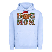 Pigment Grape Ice christmas  toy poodle dog mom Urban Hoodie - RanaPortraitStore