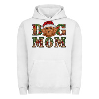 Pigment Lunar Rock christmas  toy poodle dog mom Urban Hoodie - RanaPortraitStore