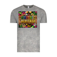 Cloud Rock hispanic heritage tumbler Vintage Tee - BundleAndBundleShop