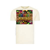 Vintage Arctic hispanic heritage tumbler Vintage Tee - BundleAndBundleShop