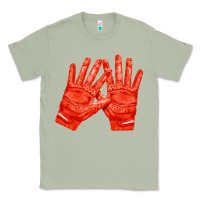 Matcha receiver gloves fa element 1 Classic Tee - FaDigitalArtStudio