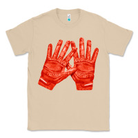 Mushroom receiver gloves fa element 1 Classic Tee - FaDigitalArtStudio