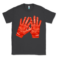 Smoke receiver gloves fa element 1 Classic Tee - FaDigitalArtStudio