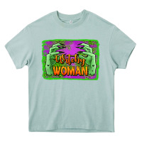 Witchy Woman Hands Heavy Core Tee | Teevron