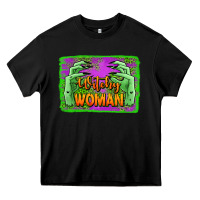 Black witchy woman hands Heavy Core Tee - Jasminsmagicworld