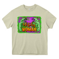 Mossy witchy woman hands Heavy Core Tee - Jasminsmagicworld