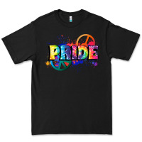 Black Hippie pride Premium Tee - FaDigitalArtStudio