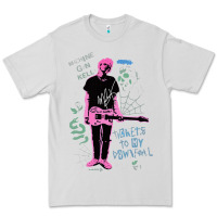 Dove Grey MGK+Thing Premium Tee - maiPhamDesign