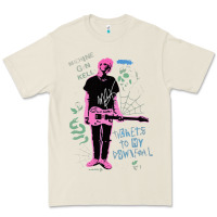 Bone MGK+Thing Premium Tee - maiPhamDesign
