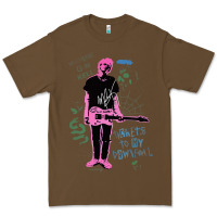 Cacao MGK+Thing Premium Tee - maiPhamDesign