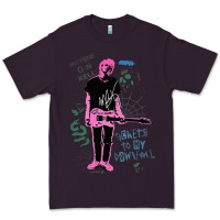 Plum MGK+Thing Premium Tee - maiPhamDesign