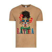 Vintage Camel proud latina Vintage Tee - BundleAndBundleShop