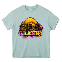 Arona softball granny Heavy Core Tee - OliviaCreatesArt