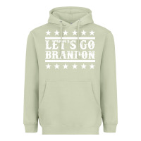 Matcha Let's Go Brandon Impeach Heavyweight Hoodie - Jasminsmagicworld