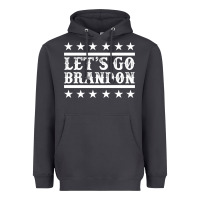 Smoke Let's Go Brandon Impeach Heavyweight Hoodie - Jasminsmagicworld