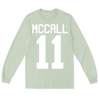 Matcha Mccall 11 T Shirt Tee Tshirt Teenwolf Long Sleeve Tee - DesignPulse