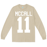 Mushroom Mccall 11 T Shirt Tee Tshirt Teenwolf Long Sleeve Tee - DesignPulse