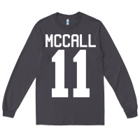 Smoke Mccall 11 T Shirt Tee Tshirt Teenwolf Long Sleeve Tee - DesignPulse