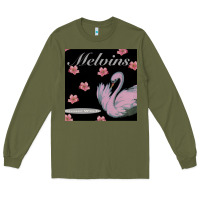 Army Green The Melvins stoner witch Long Sleeve Tee - DesignPulse