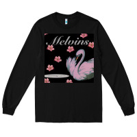 Black The Melvins stoner witch Long Sleeve Tee - DesignPulse