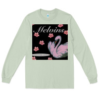 Matcha The Melvins stoner witch Long Sleeve Tee - DesignPulse