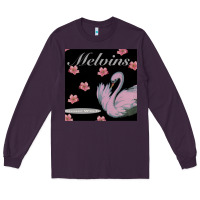 Plum The Melvins stoner witch Long Sleeve Tee - DesignPulse